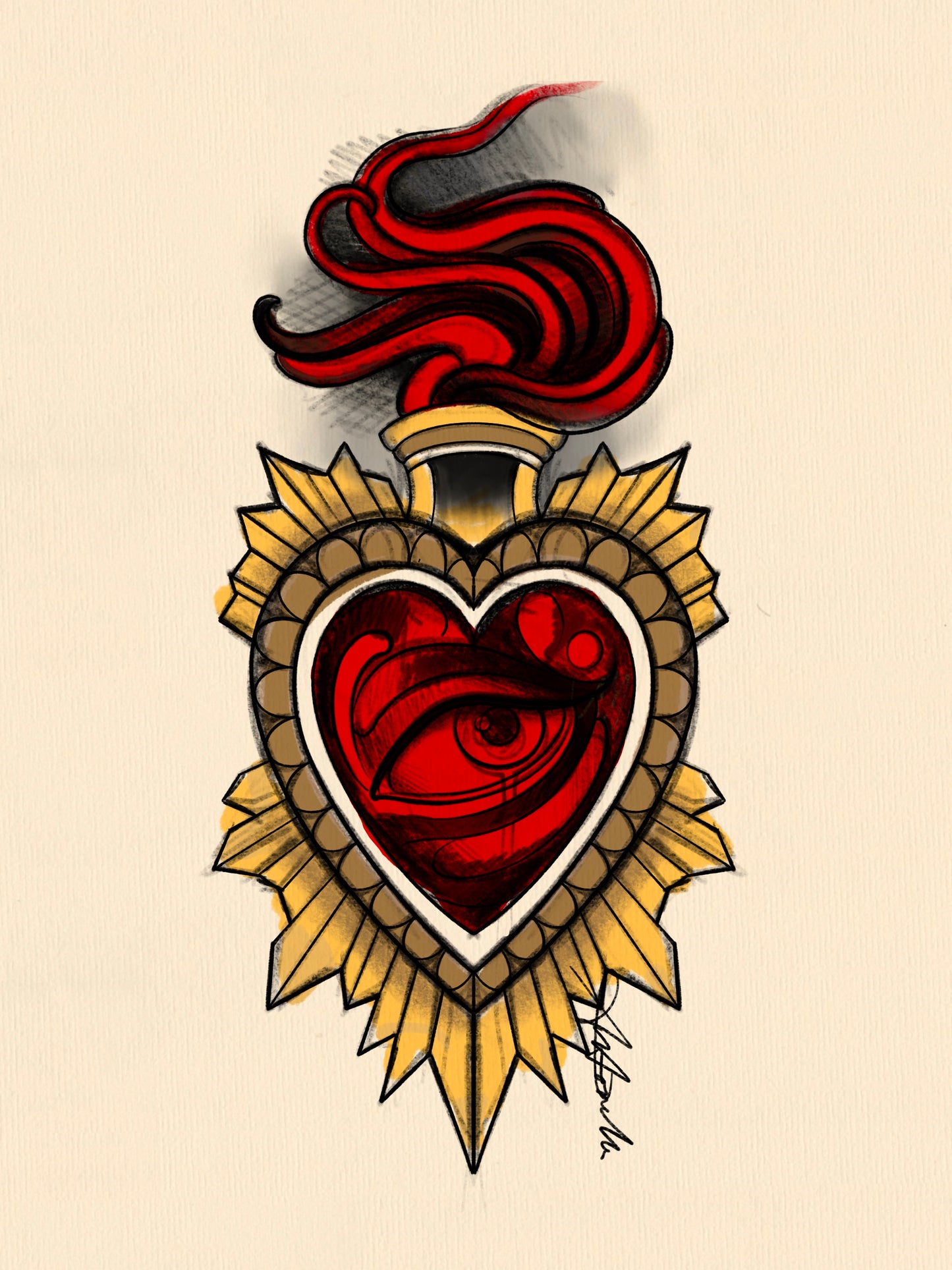 Custom Tattoo Designs