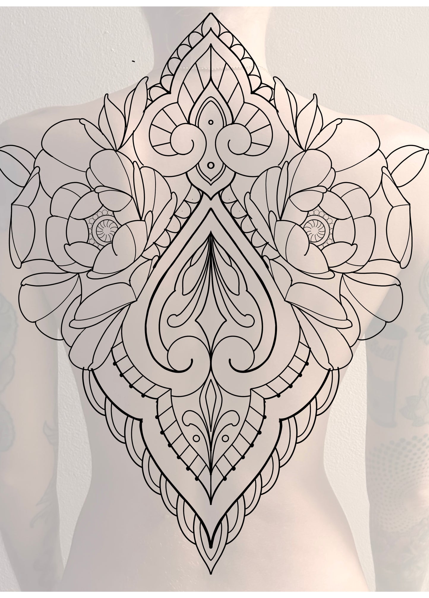 Custom Tattoo Designs