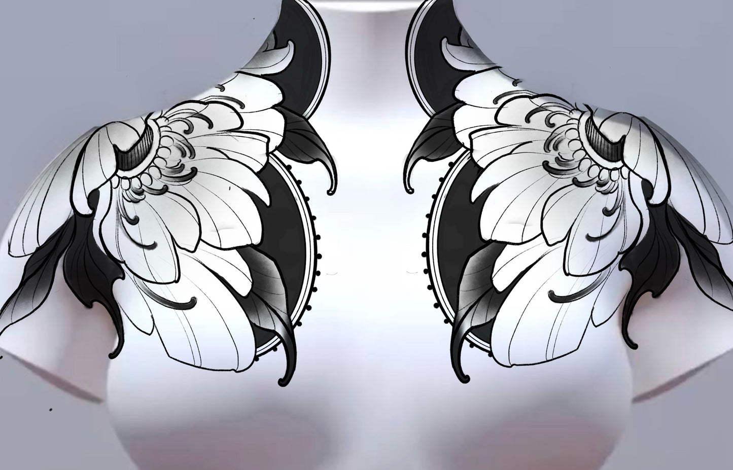 Custom Tattoo Design