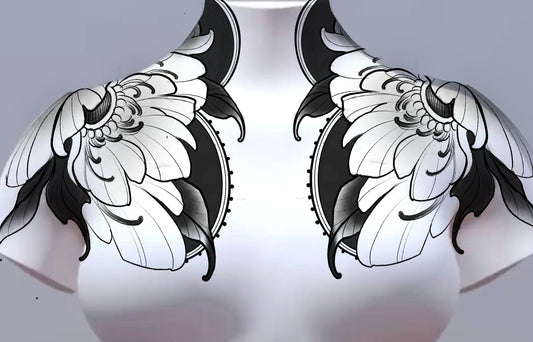 Custom Tattoo Design