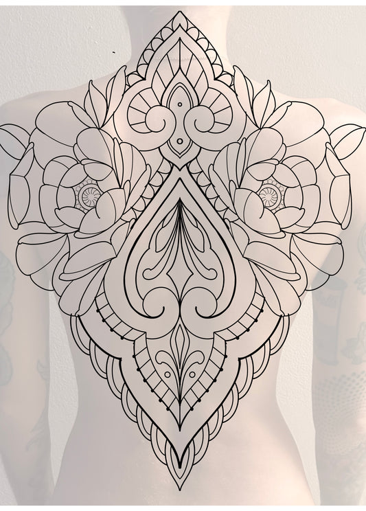 Custom Tattoo Designs